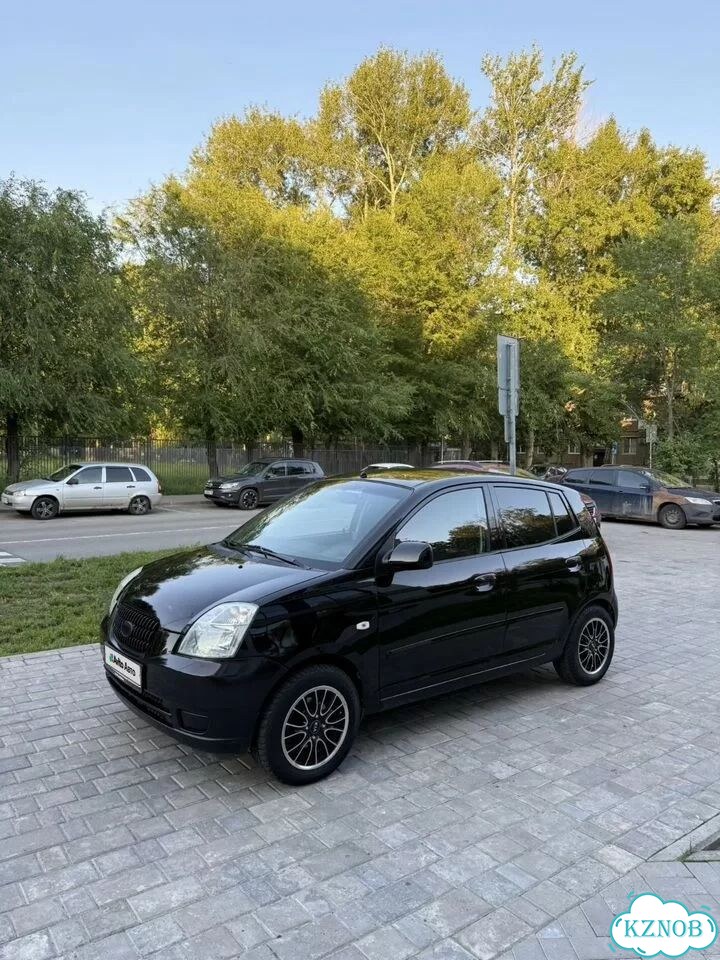 Kia Picanto 1.1 AT, 2006, 206 000 км фото 1