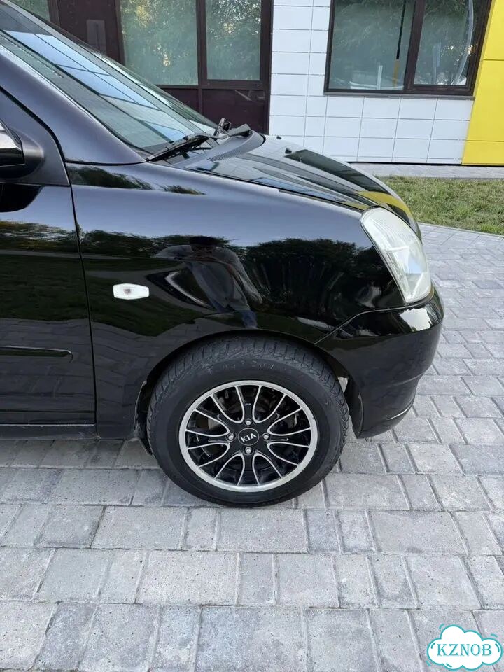 Kia Picanto 1.1 AT, 2006, 206 000 км фото 10