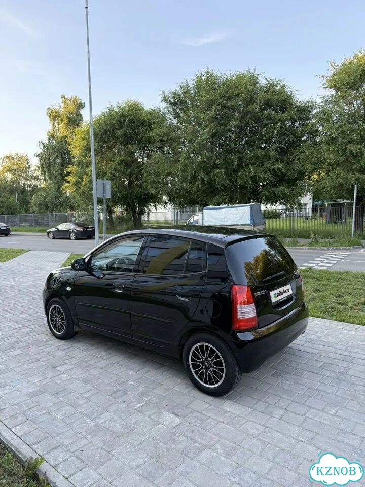 Kia Picanto 1.1 AT, 2006, 206 000 км фото 2