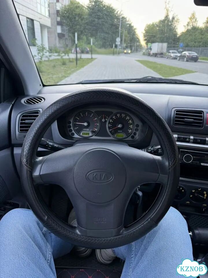 Kia Picanto 1.1 AT, 2006, 206 000 км фото 22
