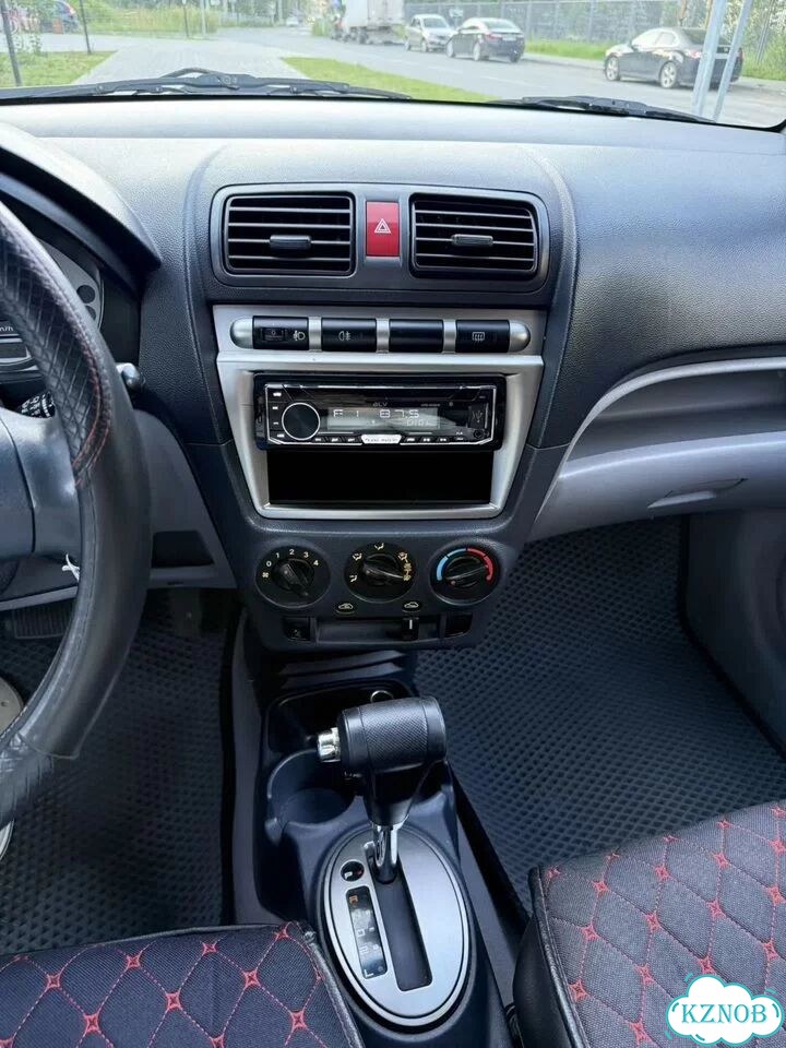 Kia Picanto 1.1 AT, 2006, 206 000 км фото 23