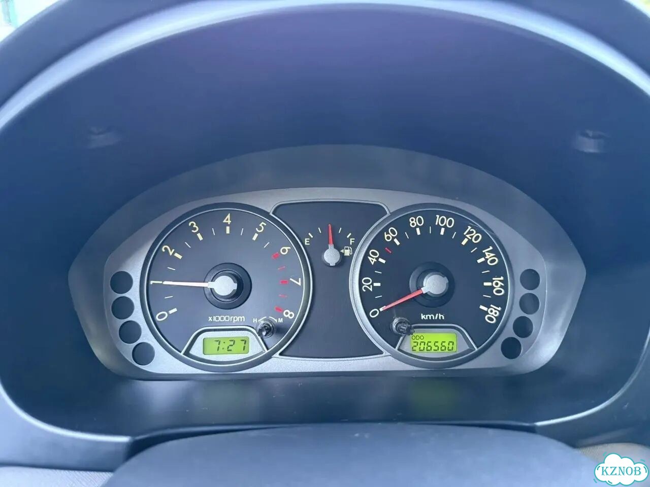 Kia Picanto 1.1 AT, 2006, 206 000 км фото 25