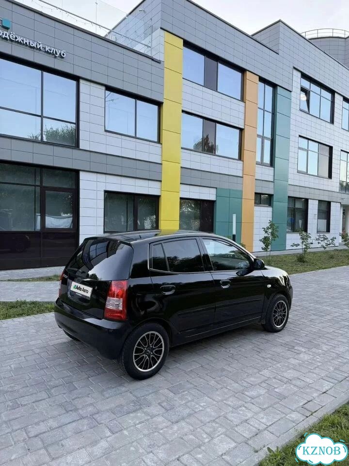 Kia Picanto 1.1 AT, 2006, 206 000 км фото 4