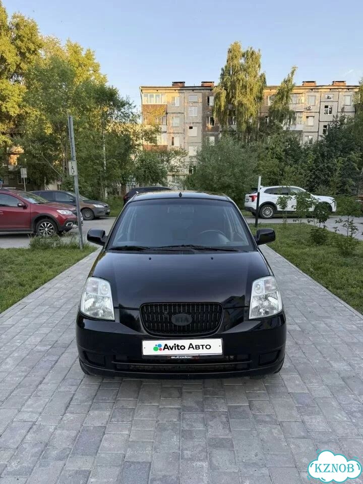 Kia Picanto 1.1 AT, 2006, 206 000 км фото 5