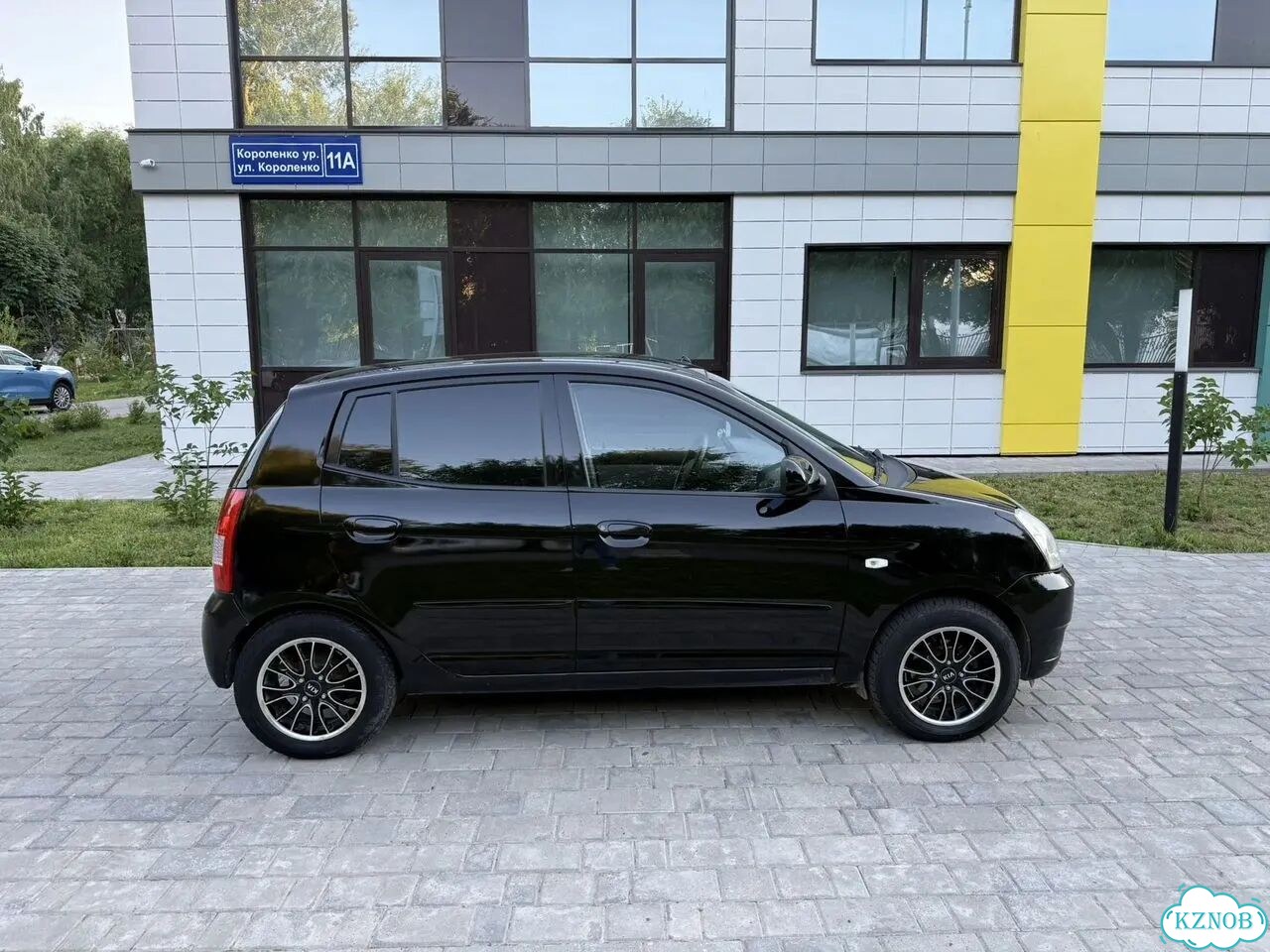 Kia Picanto 1.1 AT, 2006, 206 000 км фото 8