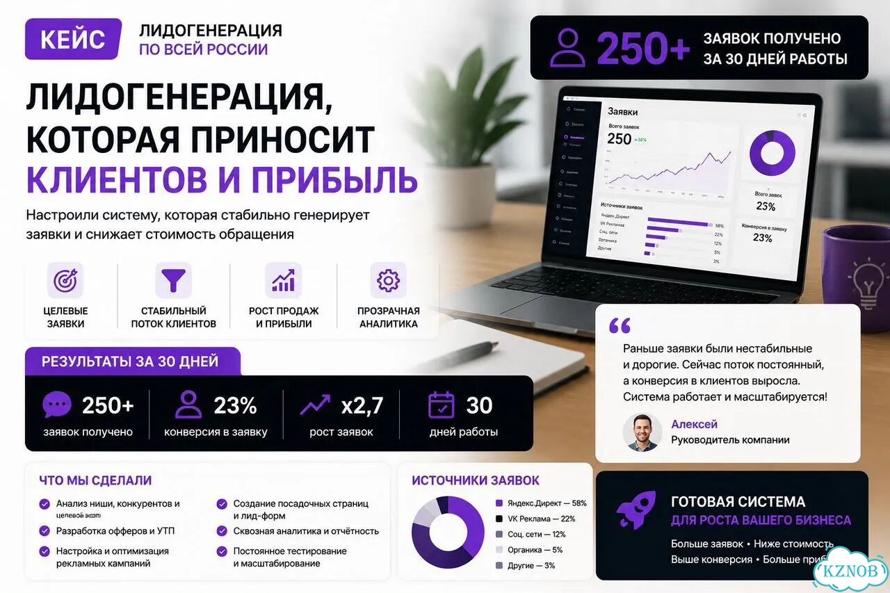 Клиенты для любого бизнеса Оплата за результат фото 2