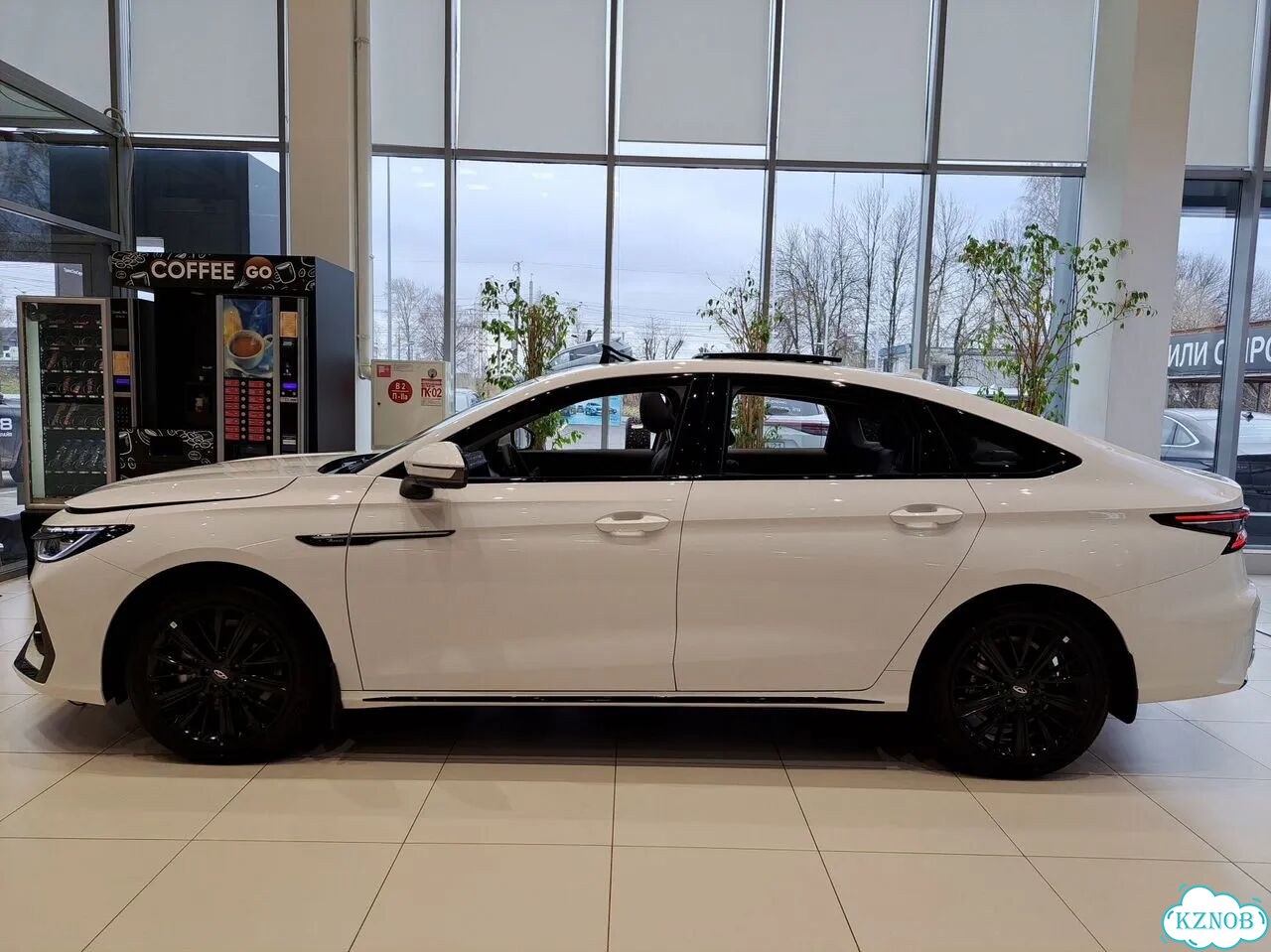 Chery Arrizo 8 1.6 AMT, 2025 Новый фото 8