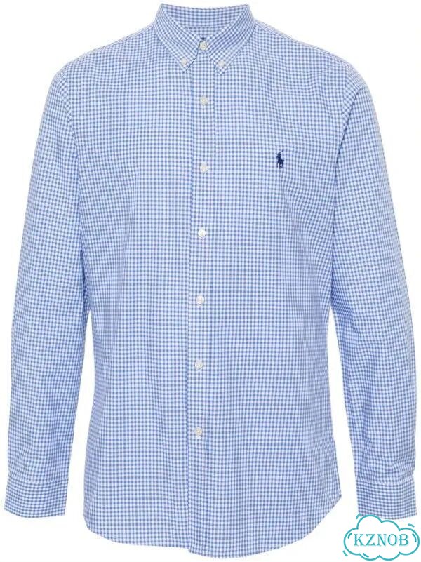 Polo ralph lauren рубашки мужские оригинал s фото 7