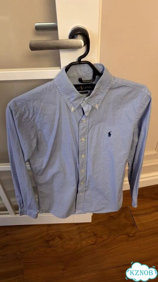 Polo ralph lauren рубашки мужские оригинал s фото 8