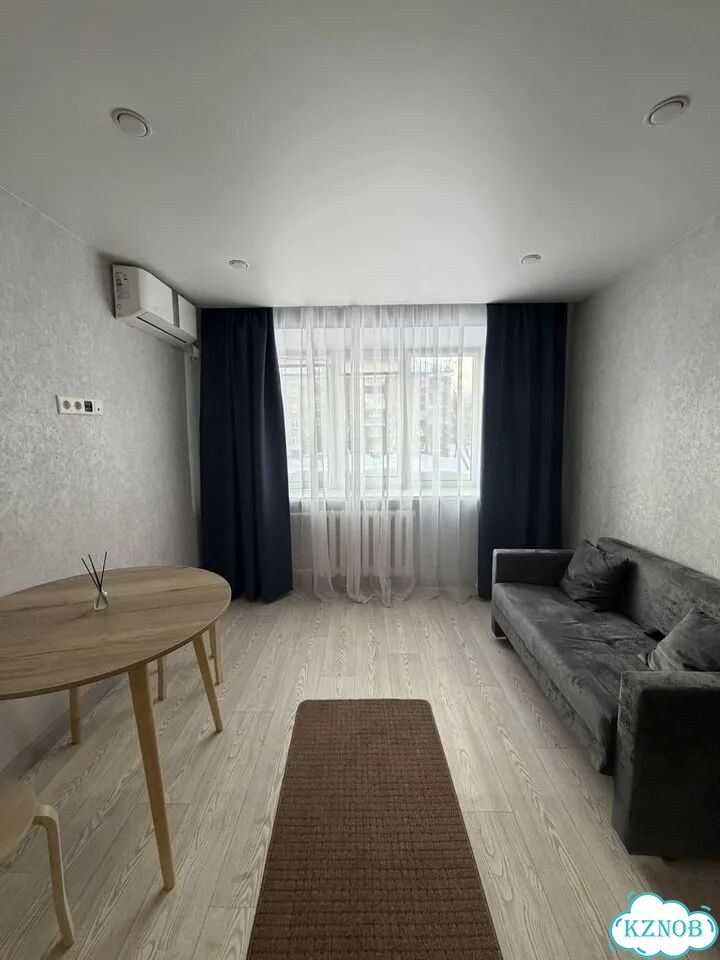 1-к. квартира, 17,7 м², 2/5 эт. фото 1