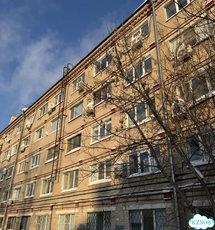 1-к. квартира, 17,7 м², 2/5 эт. фото 12