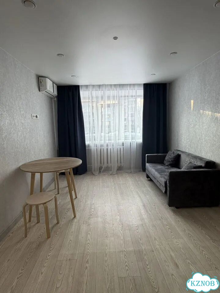 1-к. квартира, 17,7 м², 2/5 эт. фото 3