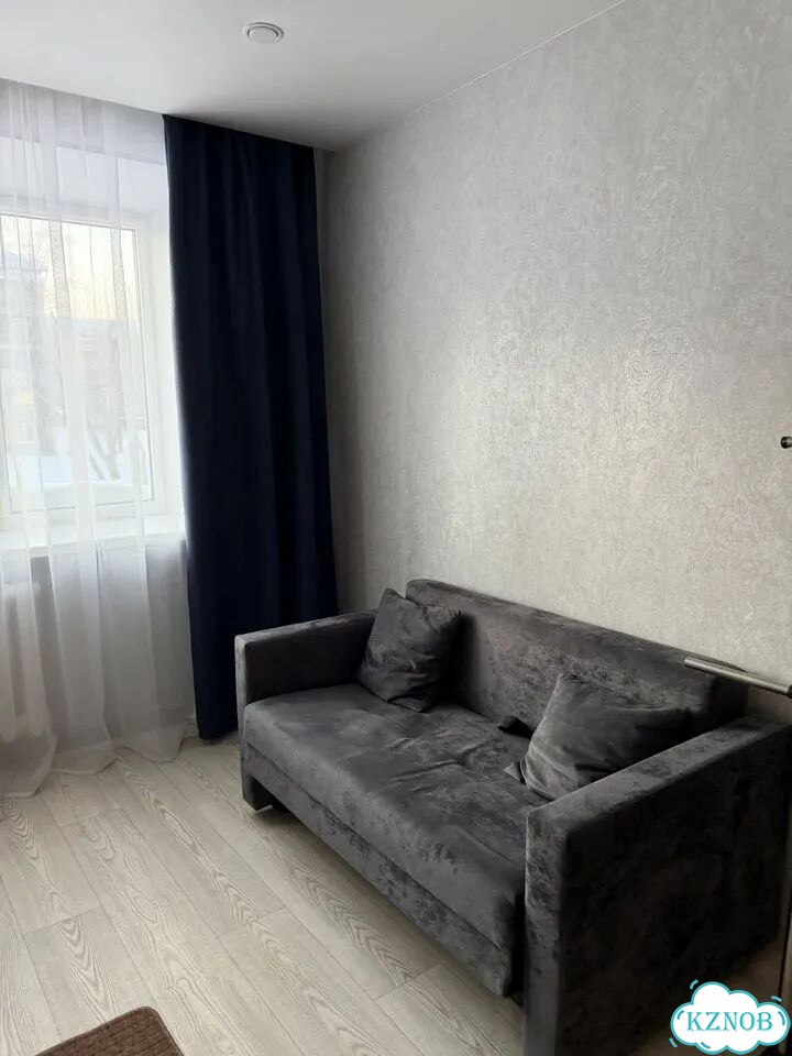 1-к. квартира, 17,7 м², 2/5 эт. фото 4