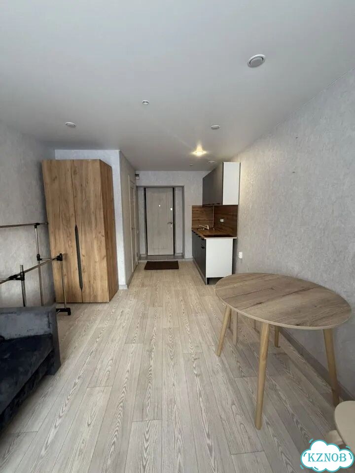 1-к. квартира, 17,7 м², 2/5 эт. фото 5