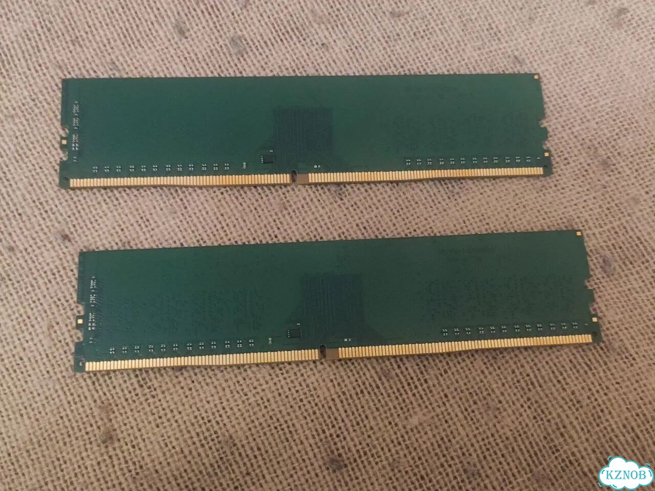 Оперативная память ddr4 16gb 2400 фото 2