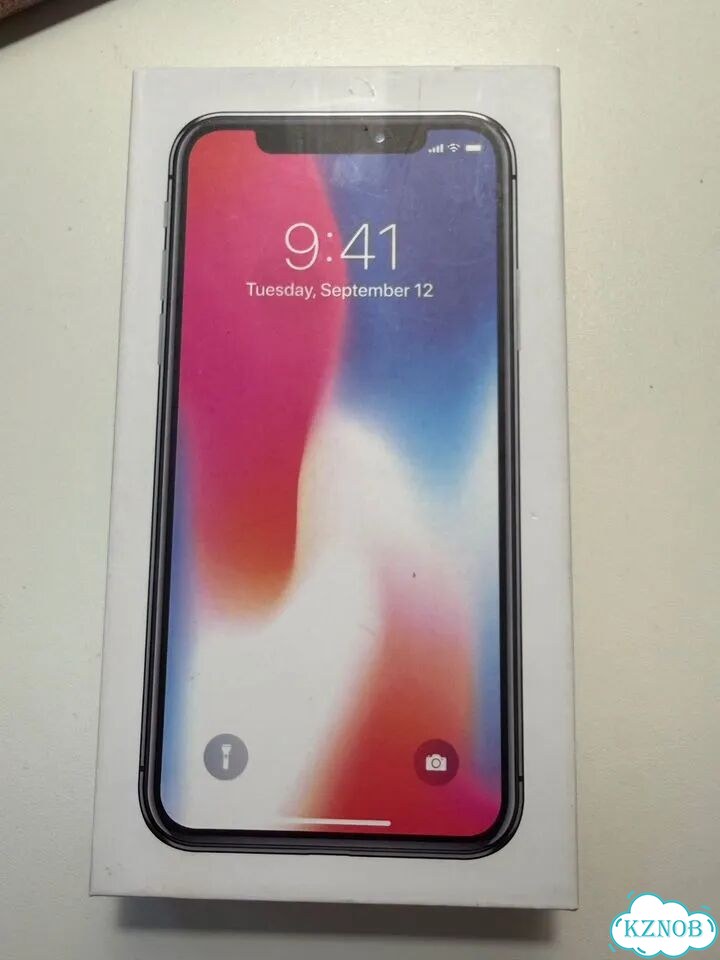 Коробка от iPhone X фото 1
