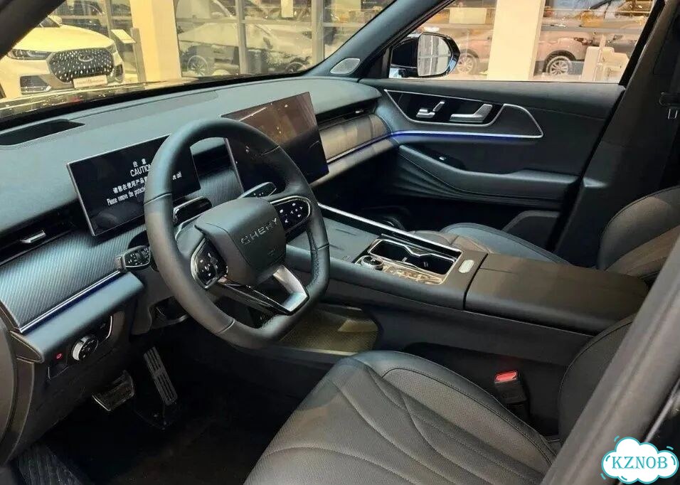 Chery Tiggo 9 2.0 AT, 2025 Новый фото 7