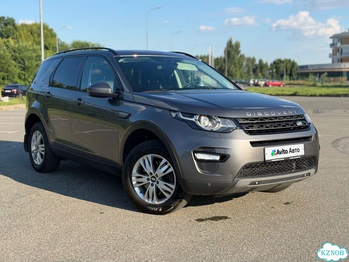 Land Rover Discovery Sport 2.0 AT, 2017, 169 165 км фото 1
