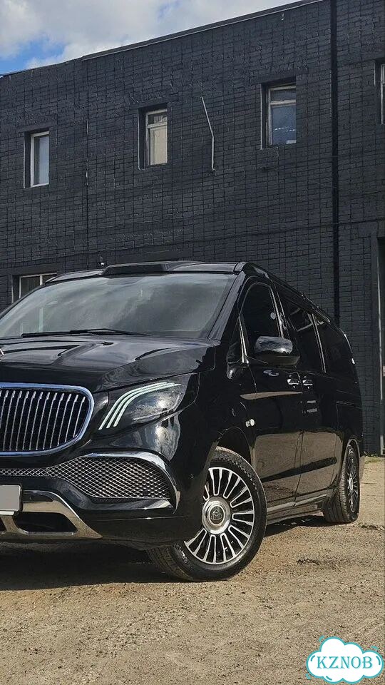 Mercedes-Benz Vito 2.0 AT, 2021, 90 000 км фото 1