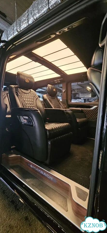 Mercedes-Benz Vito 2.0 AT, 2021, 90 000 км фото 10
