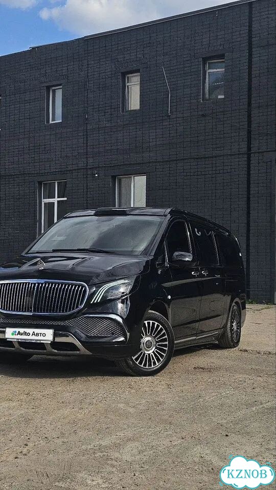 Mercedes-Benz Vito 2.0 AT, 2021, 90 000 км фото 14