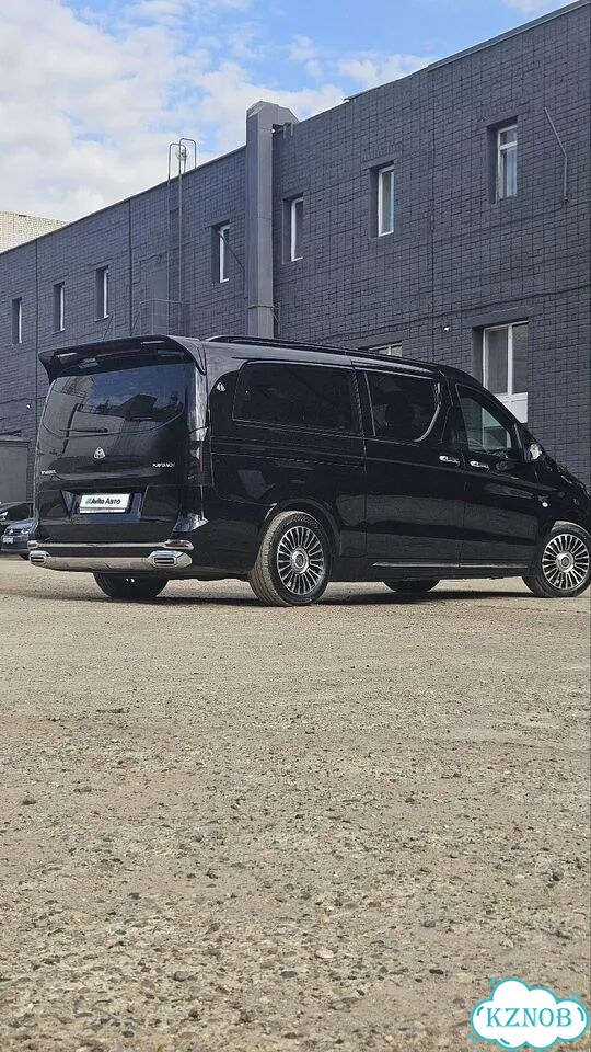 Mercedes-Benz Vito 2.0 AT, 2021, 90 000 км фото 2