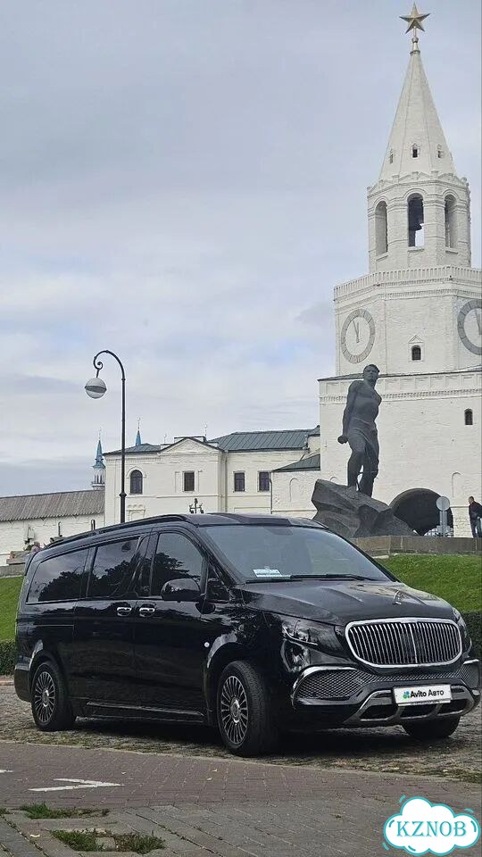 Mercedes-Benz Vito 2.0 AT, 2021, 90 000 км фото 3