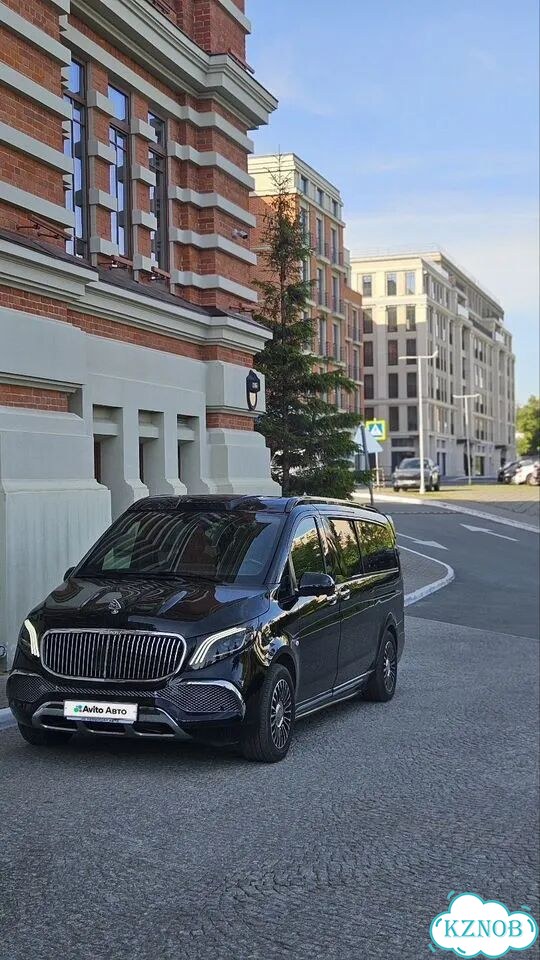 Mercedes-Benz Vito 2.0 AT, 2021, 90 000 км фото 5