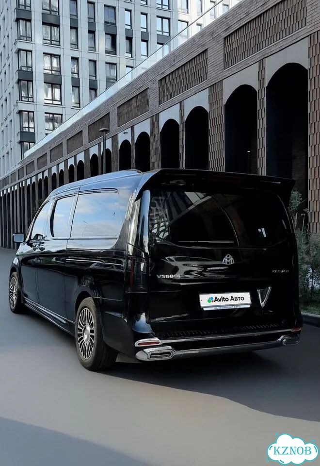 Mercedes-Benz Vito 2.0 AT, 2021, 90 000 км фото 6