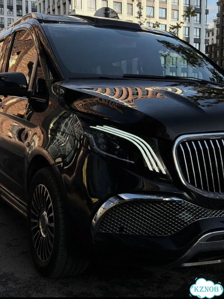 Mercedes-Benz Vito 2.0 AT, 2021, 90 000 км фото 7