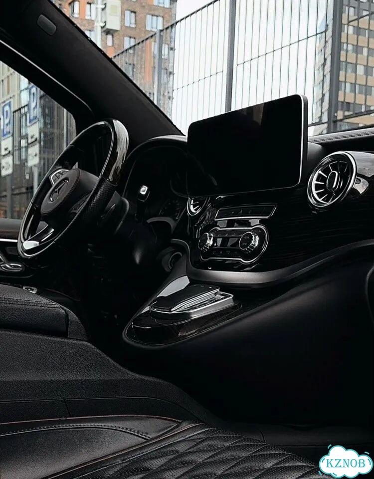 Mercedes-Benz Vito 2.0 AT, 2021, 90 000 км фото 9