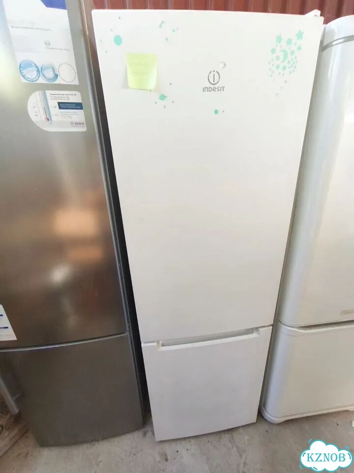 Холодильник indesit фото 1