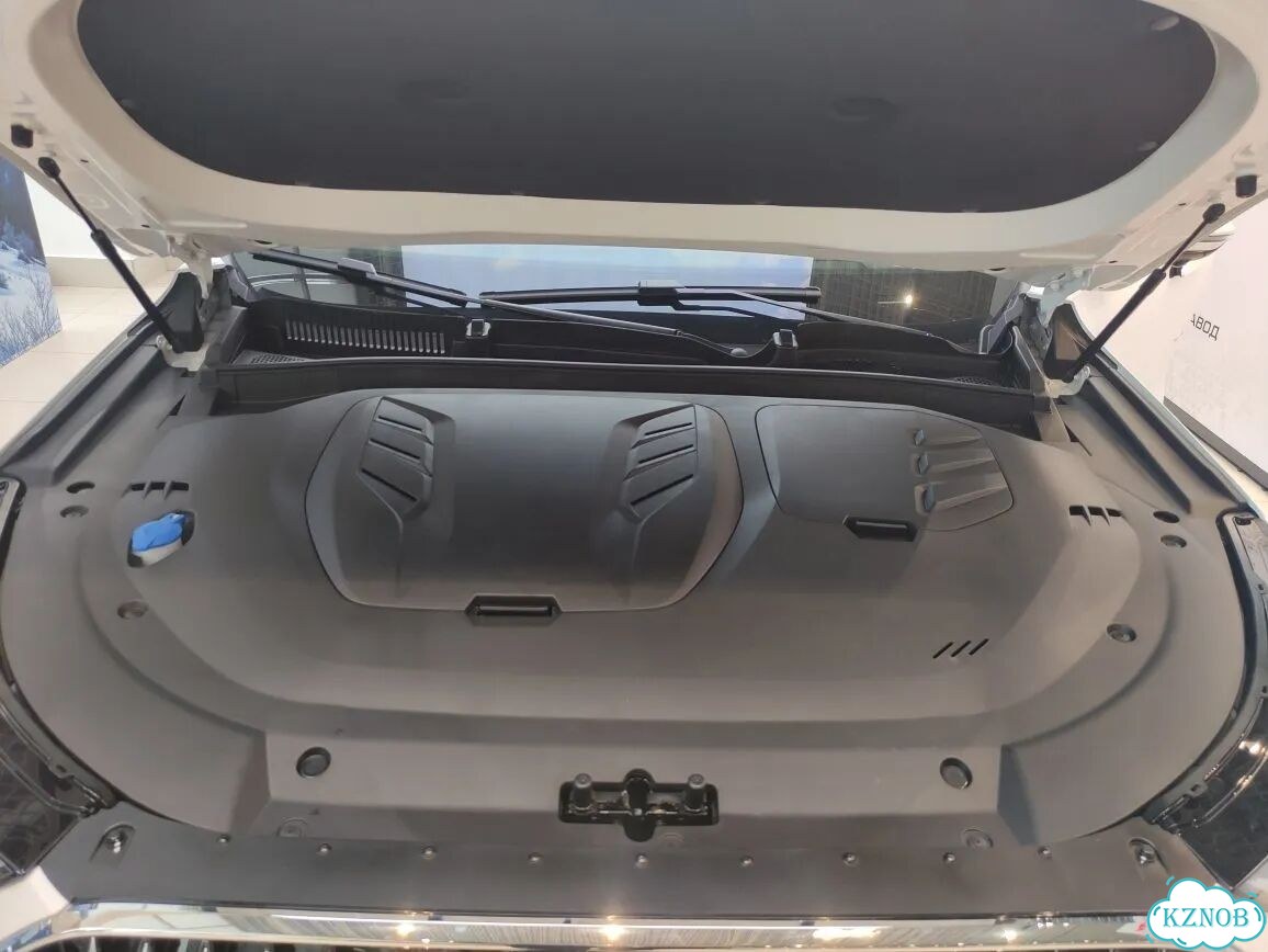 Chery Tiggo 9 2.0 AT, 2025 Новый фото 9