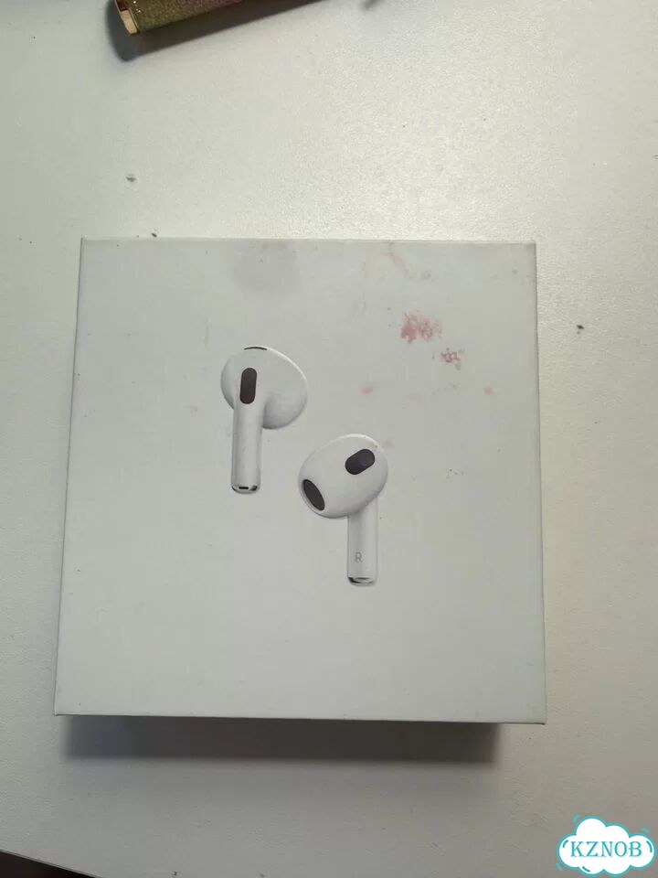 Коробка от airpods фото 1