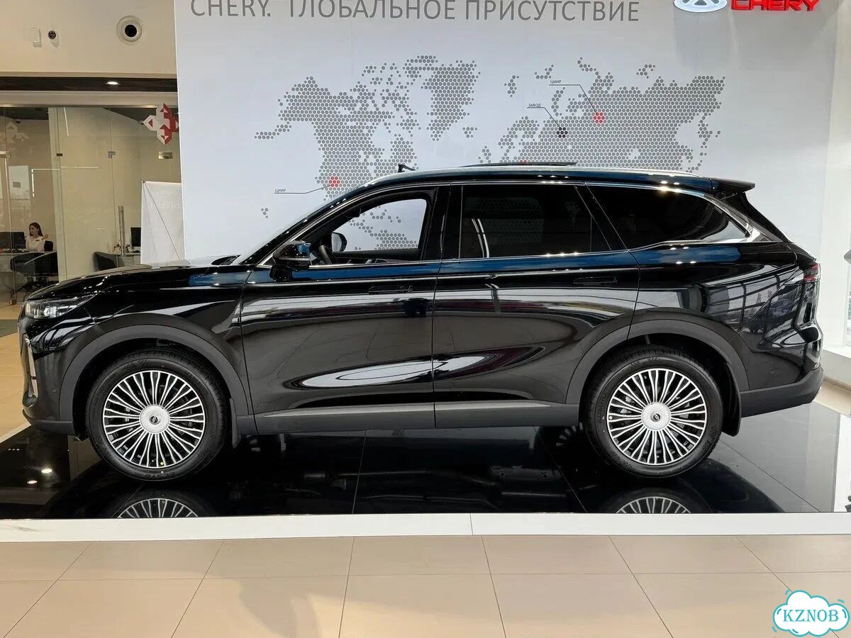 Chery Tiggo 9 2.0 AT, 2025 Новый фото 8