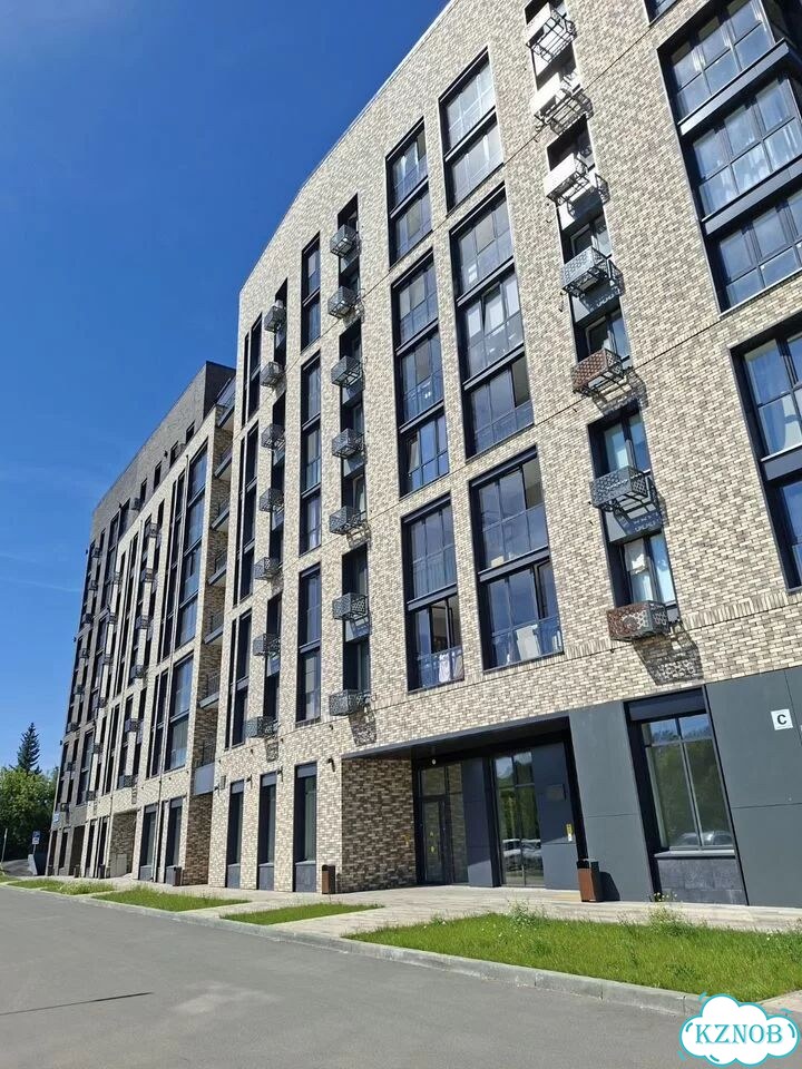 2-к. квартира, 55,2 м², 5/8 эт. фото 2