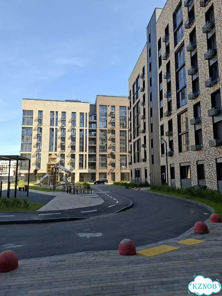 2-к. квартира, 55,2 м², 5/8 эт. фото 3