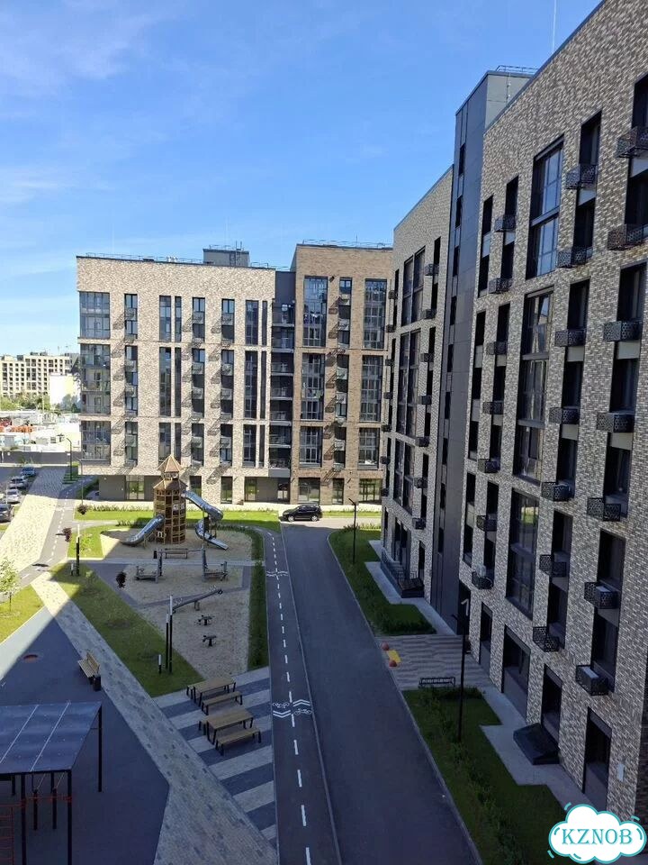 2-к. квартира, 55,2 м², 5/8 эт. фото 6