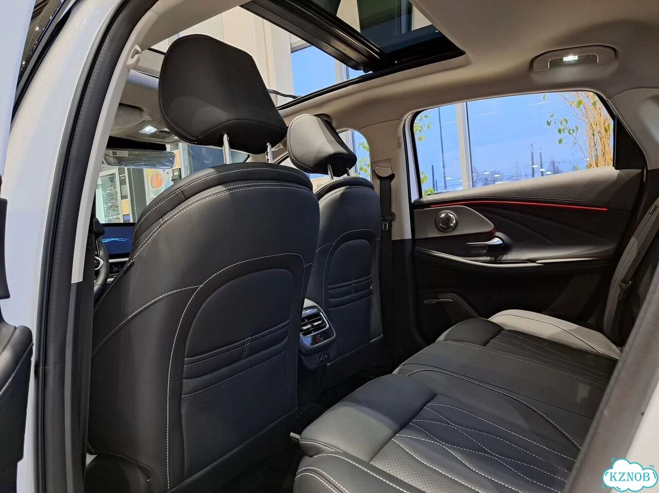 Chery Arrizo 8 1.6 AMT, 2025 Новый фото 11