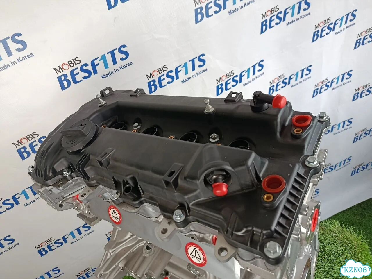 Двигатель G4NA. Новый Creta/Elantra/Sportage 2.0 фото 1