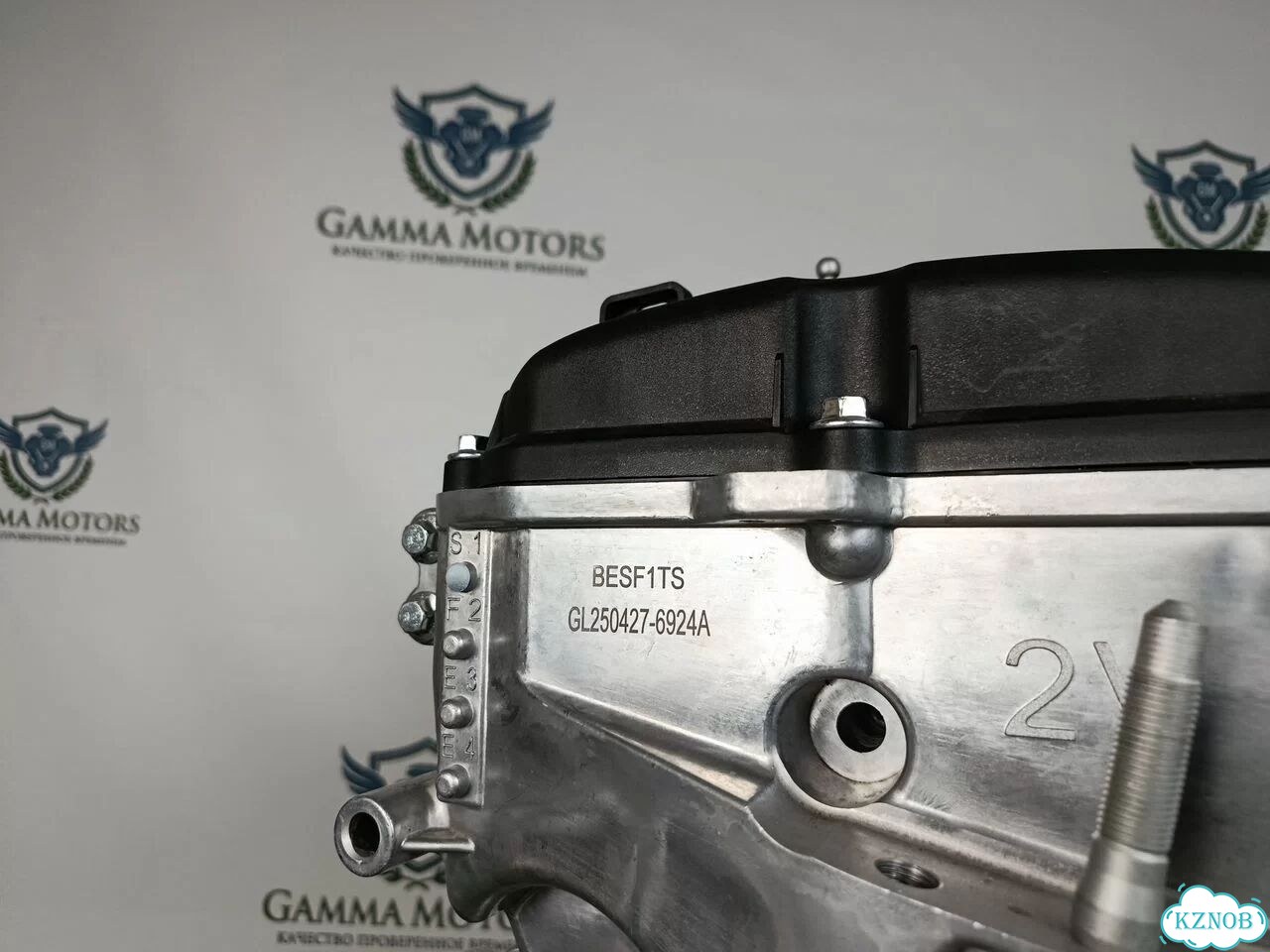 Двигатель G4NA. Новый Creta/Elantra/Sportage 2.0 фото 6