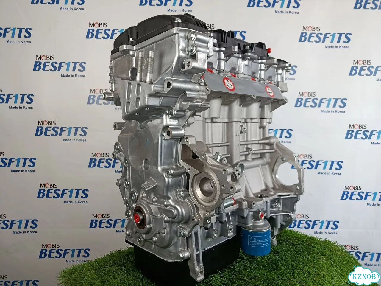 Двигатель G4NA. Новый Creta/Elantra/Sportage 2.0 фото 9