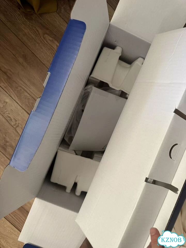Коробка от sony playstation 5 pro фото 7