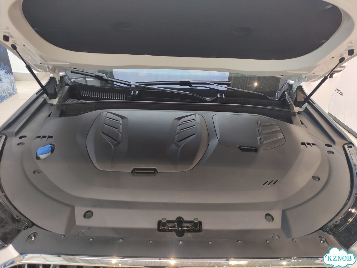 Chery Tiggo 9 2.0 AT, 2025 Новый фото 9