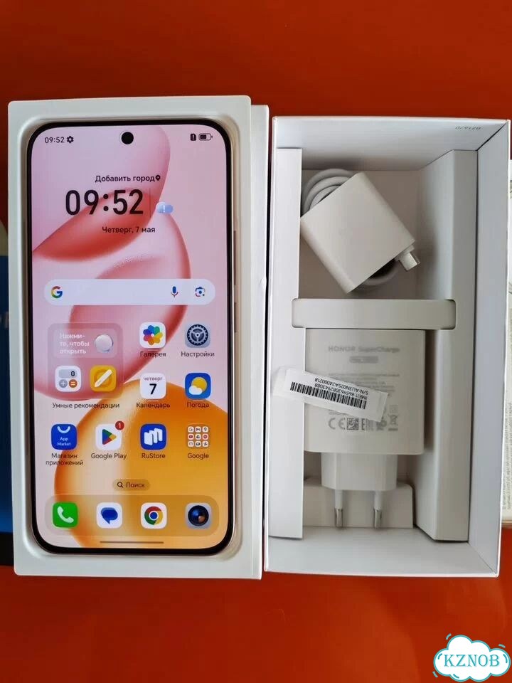 HONOR 400, 8/256 ГБ, 2 SIM фото 5