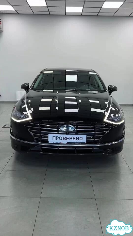 Hyundai Sonata 2.5 AT, 2020, 79 000 км фото 1