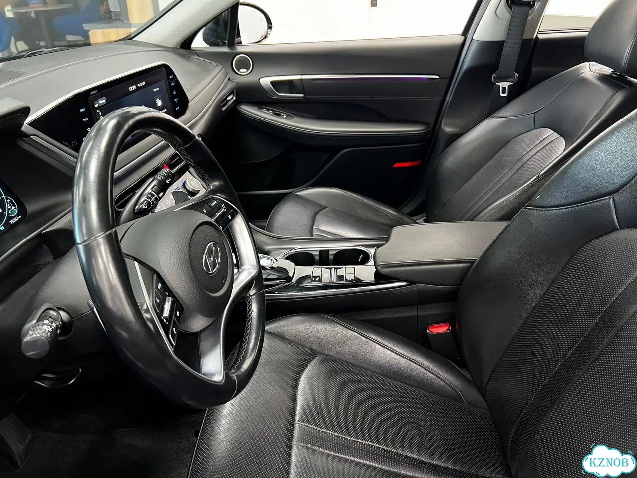 Hyundai Sonata 2.5 AT, 2020, 79 000 км фото 13