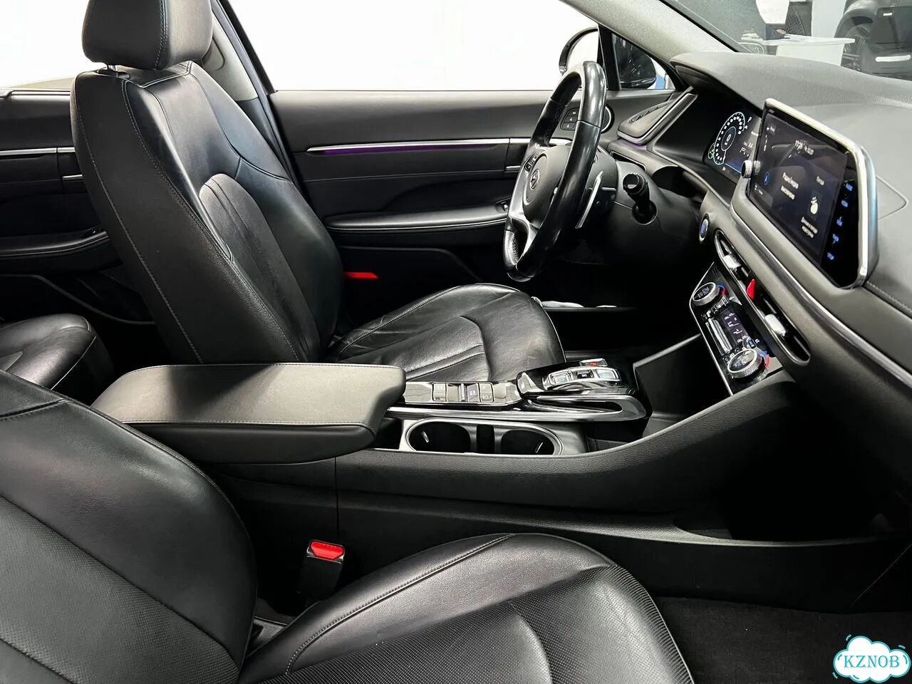 Hyundai Sonata 2.5 AT, 2020, 79 000 км фото 14