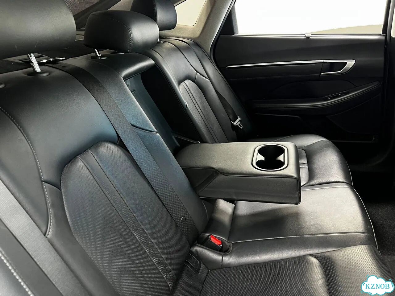 Hyundai Sonata 2.5 AT, 2020, 79 000 км фото 19