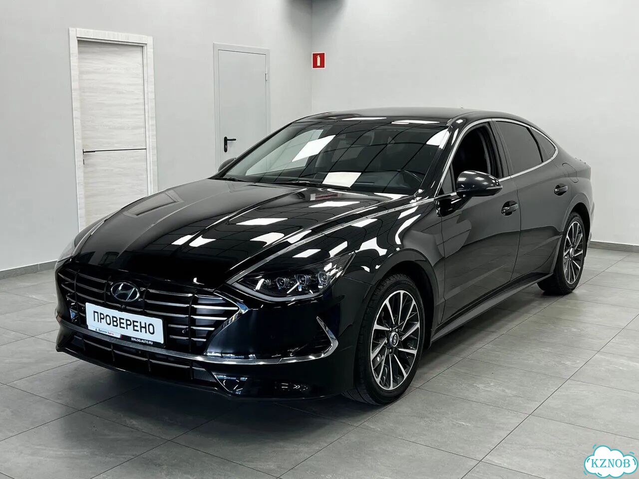 Hyundai Sonata 2.5 AT, 2020, 79 000 км фото 2